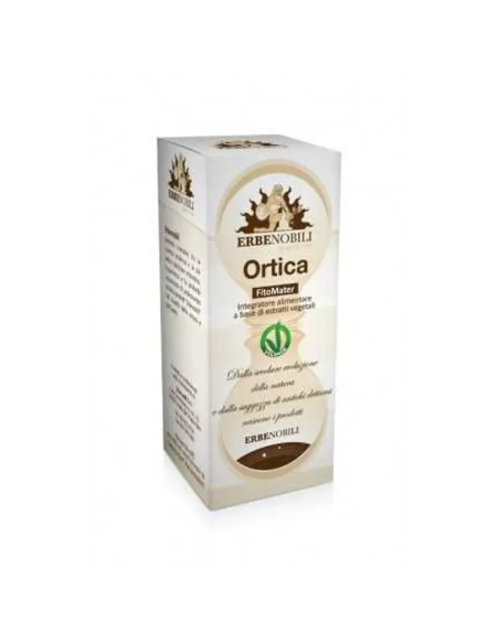 Ortica Ortiga Extracto Fitomater 50 Ml Erbenobili