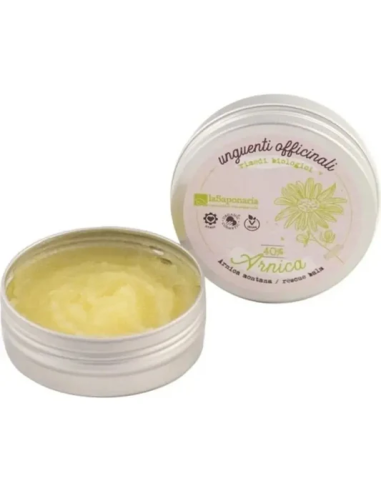 Balsamo Arnica 50 Mililitros La Saponaria