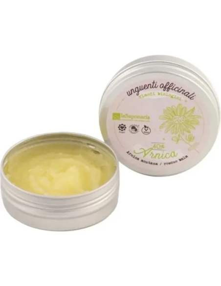 Balsamo Arnica 50 Mililitros La Saponaria