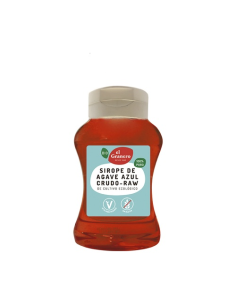 Sirope de Agave Raw Bio 360g | El Granero Integral Natural