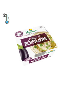 Cremoso De Berenjena, 200 G de Vegetalia