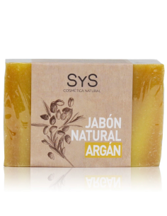 Jabon Natural Argan 100 Gr de Sys