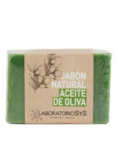 Jabon Natural Aceite De Oliva 100 Gr de Sys