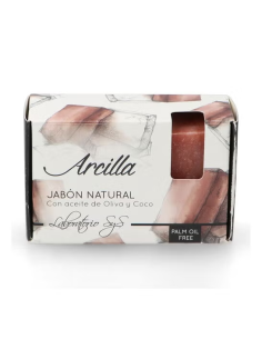 Jabon Natural Premium Arcilla 100 Grm de Sys