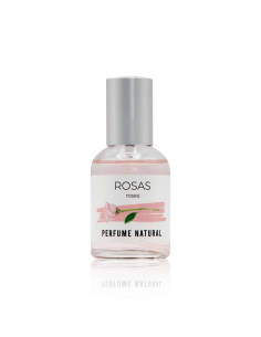 Perfume Pulverizador Rosas  50 Ml de Sys