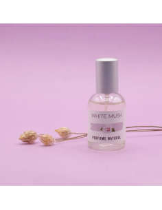 Perfume Pulverizador White Musk  50 Ml de Sys