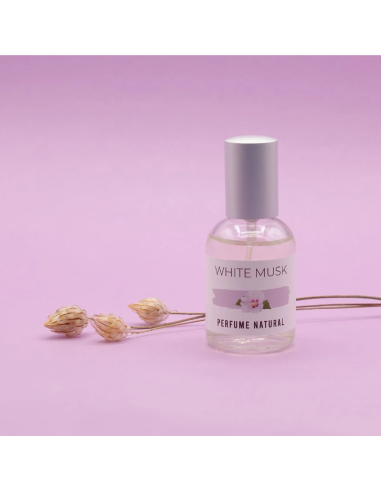 Perfume Pulverizador White Musk  50 Ml de Sys