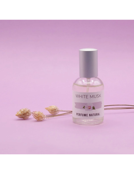 Perfume Pulverizador White Musk  50 Ml de Sys