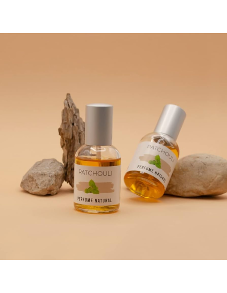 Perfume Pulverizador Patchouli 50 Ml de Sys