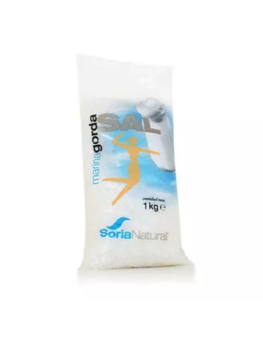 Pack 3X2 Sal Marina Gorda Alecosor Soria Natural