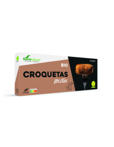 Pack 3X2 Croquetas De Boletus Alecosor Soria Natural
