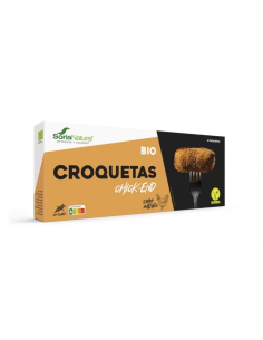 Pack de 2 ud Croquetas Chick-End Bio de Alecosor Soria Natural