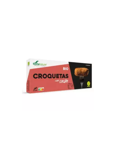 Pack 2 Croquetas Cocido Bio 250g Alecosor Soria Natural