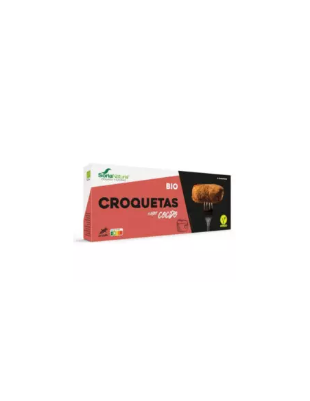 Pack 2 Croquetas Cocido Bio 250g Alecosor Soria Natural