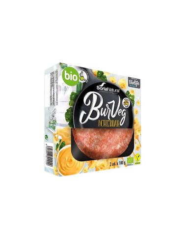 Pack 3X2 Burveg Sabor Queso Alecosor Soria Natural