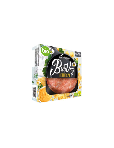 Pack 3X2 Burveg Sabor Queso Alecosor Soria Natural