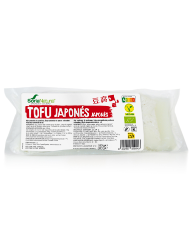 Tofu Japones de Alecosor Soria Natural