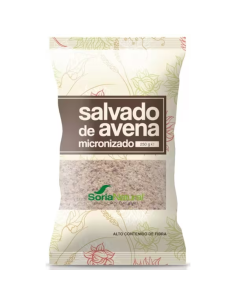 Pack de 2 ud Salvado De Avena Bolsa de Alecosor Soria Natural