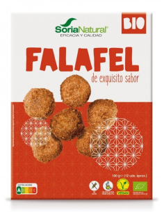 Pack de 2 ud Falafel Bio de Alecosor Soria Natural