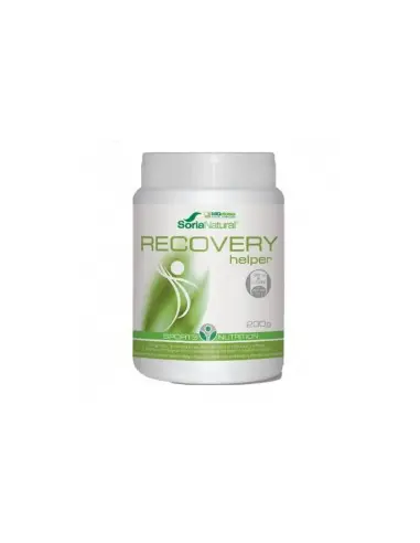 Pack 2 Recovery Helper 200g Mg Dose  Recupera Energía YA