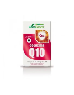 Pack de 2 ud C-22 Coenzima Q10 30Cap. de Mgdose