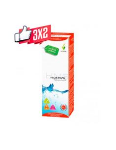 Pack 3x2 Homsol 50 Ml de Novadiet