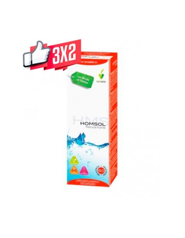 Pack 3x2 Homsol 50 Ml de Novadiet