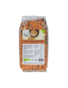 Crema De Lentejas Algas Y Wakame 3 Kilos Eco Eco Salim