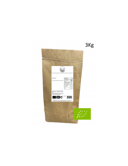 Fideuá de Espelta Eco Salim 3Kg – Natural y Saludable