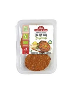 Hamburguesa de tofu a la vasca 18 und.