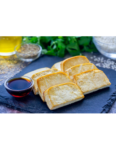 Tofu Ahumado Natural: Sabor Único y Saludable