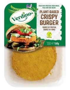 BURGER VEGANA ESTILO POLLO