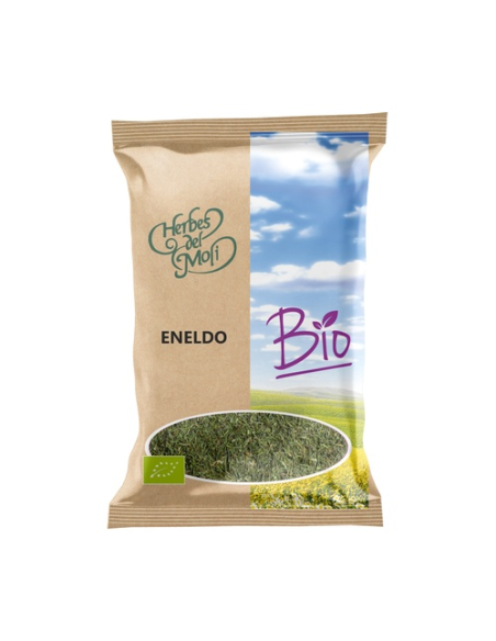 Eneldo Bio Hojas 1 Kg - Herbes Del Moli Natural y Fresco