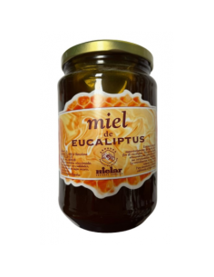 Miel Eucalipto  1 Kg de Mielar