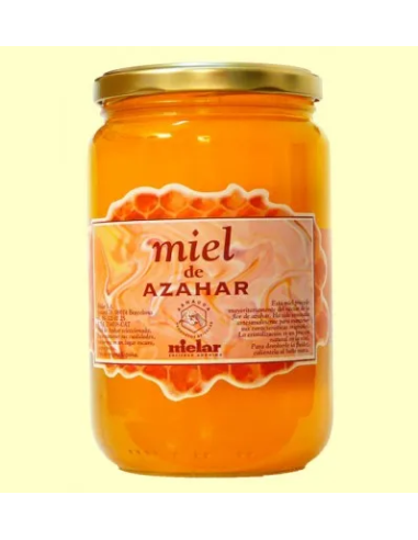 Miel Azahar  1 Kg de Mielar