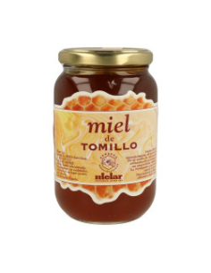 Miel Tomillo Eco   500 Gr de Mielar