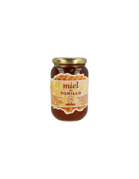 Miel de Tomillo Eco 500g | Pura y Natural Mielar