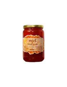 Miel Tomillo Eco  1 Kg de Mielar