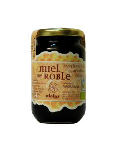 Miel Roble Eco   500 Gr de Mielar