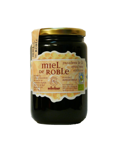 Miel Roble Eco   1 Kg de Mielar