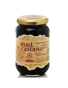 Miel De Castaño 500Gr. Bio de Mielar