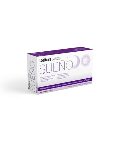 Basics Sueño 30Cap. de Deiters