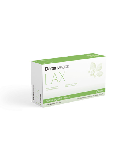 Basics Lax 30Cap. de Deiters