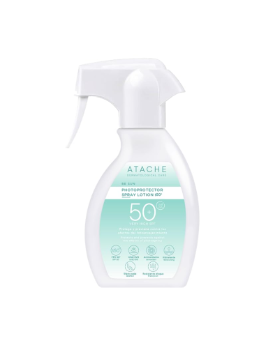 Be Sun Spray Solar SPF 50 Atache 150 ml Protección Alta