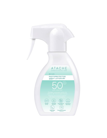Be Sun Spray Solar SPF 50 Atache 150 ml Protección Alta