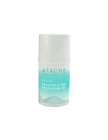 Be Sun Delicate Ultra Protection Spf 50+ 13 gs. de Atache