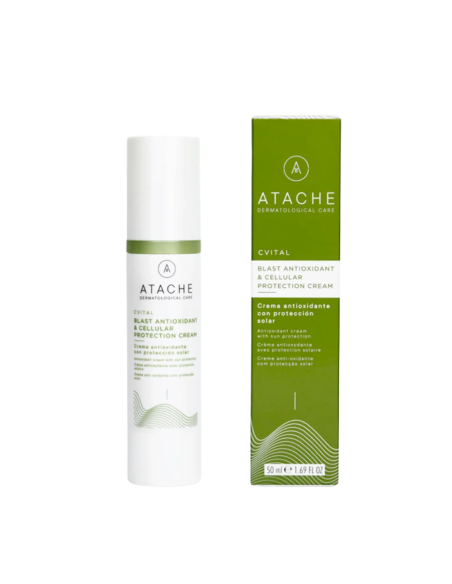 C Vital Blast Antioxidant 50ml Atache  Protección Celular