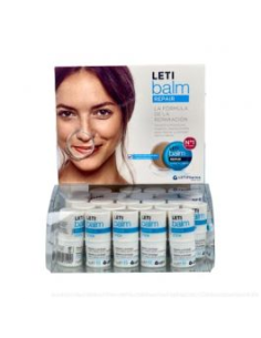 Letibalm Expo  Stick Compact 24 Unidades Leti