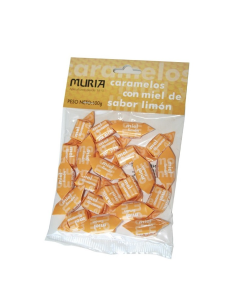 Caramelos Miel+Limon 100 G. Muria de Muria