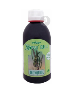 Bronquiol Jarabe Re-1 Xerop 250 Ml de Sabinco